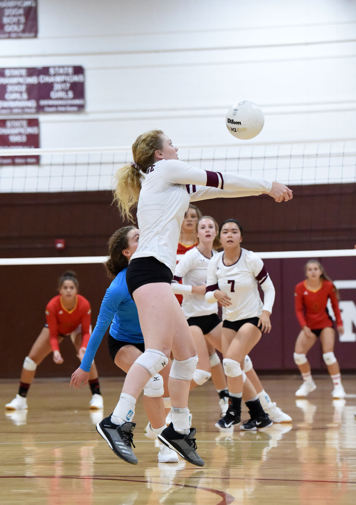 PHOTOS: Cheyenne Mountain Indians (0) Coronado Cougars (0)